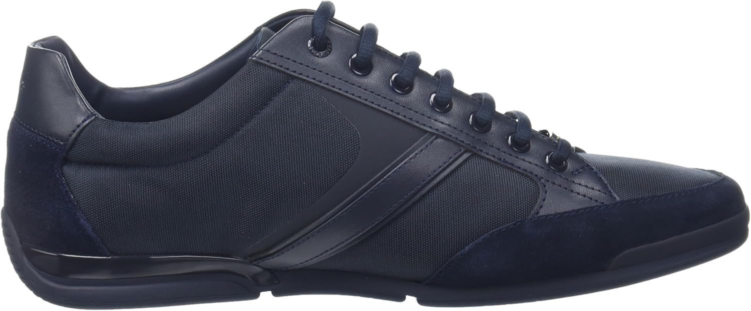 BOSS Men's Saturn Low Profile Sneakers - Image 4