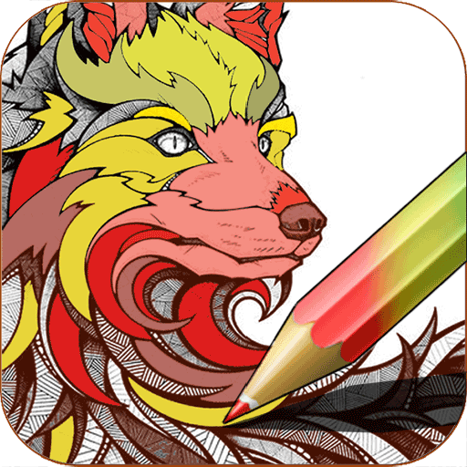 Magic Coloring Book - App on Amazon Appstore