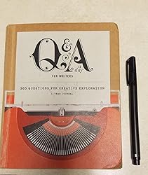 Q&A a Day for Writers: 1-Year Journal: Potter Gift: 9780451494900 ...