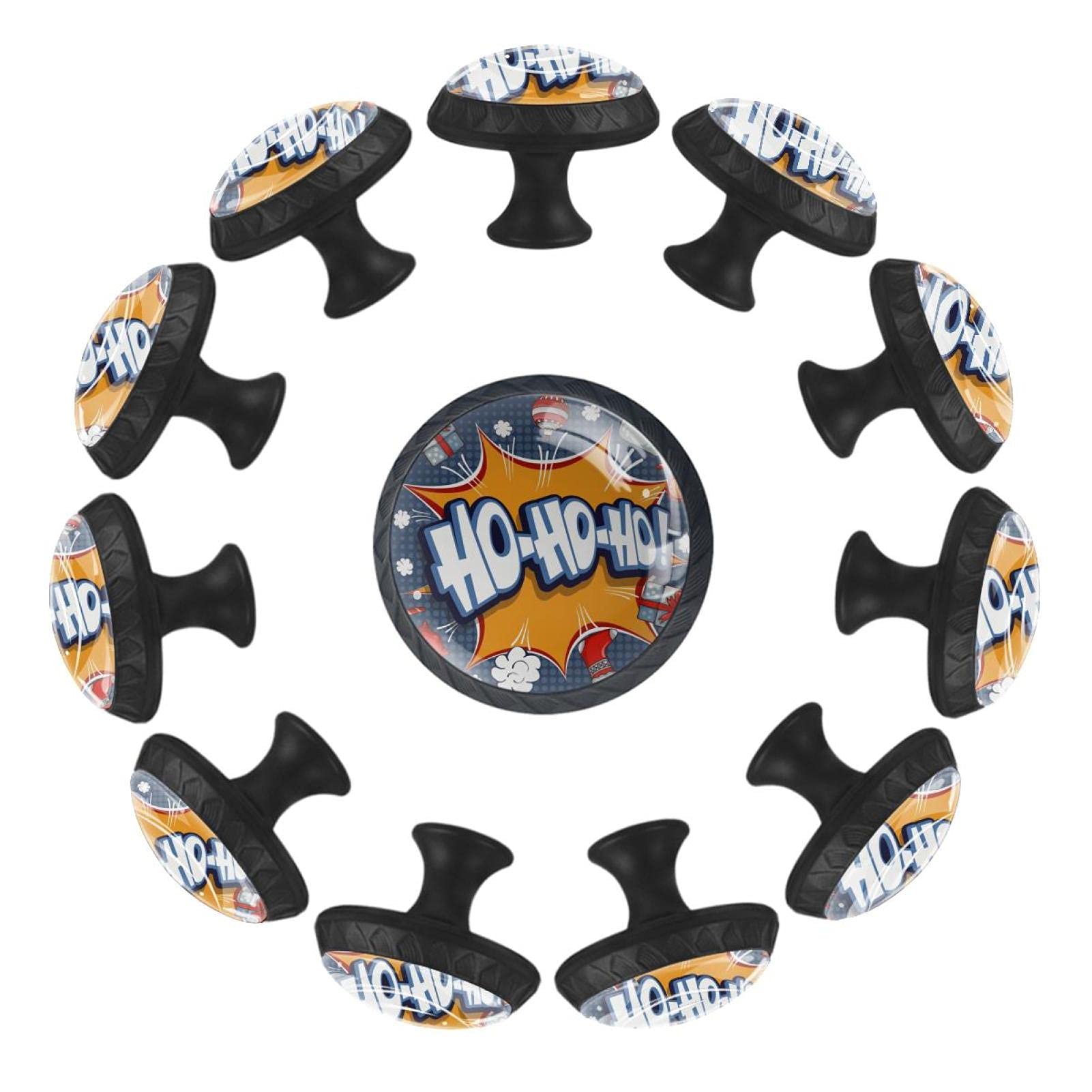 Boutons de tiroir ronds 35 mm Ho and Gifts pour rénover une commode