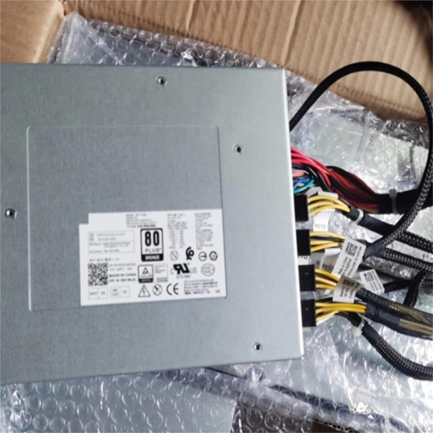 1pc D1000EGM-00 1000W for R9 R10 R11 R12 A51 Power Supply + Power Cord