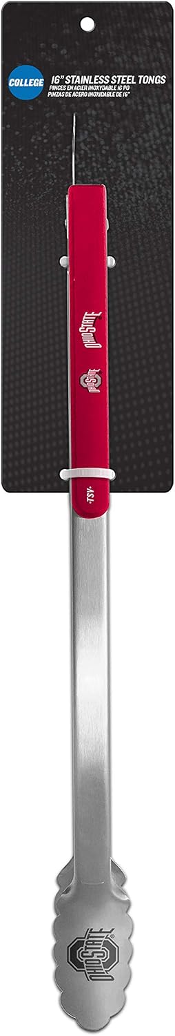 TSV NCAA Unisex-Adult BBQ/Kitchen Tongs