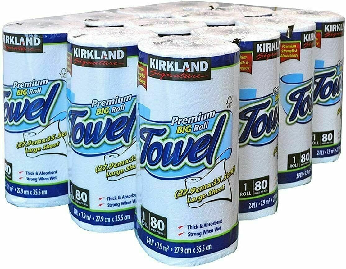 Kirkland Premium Towel