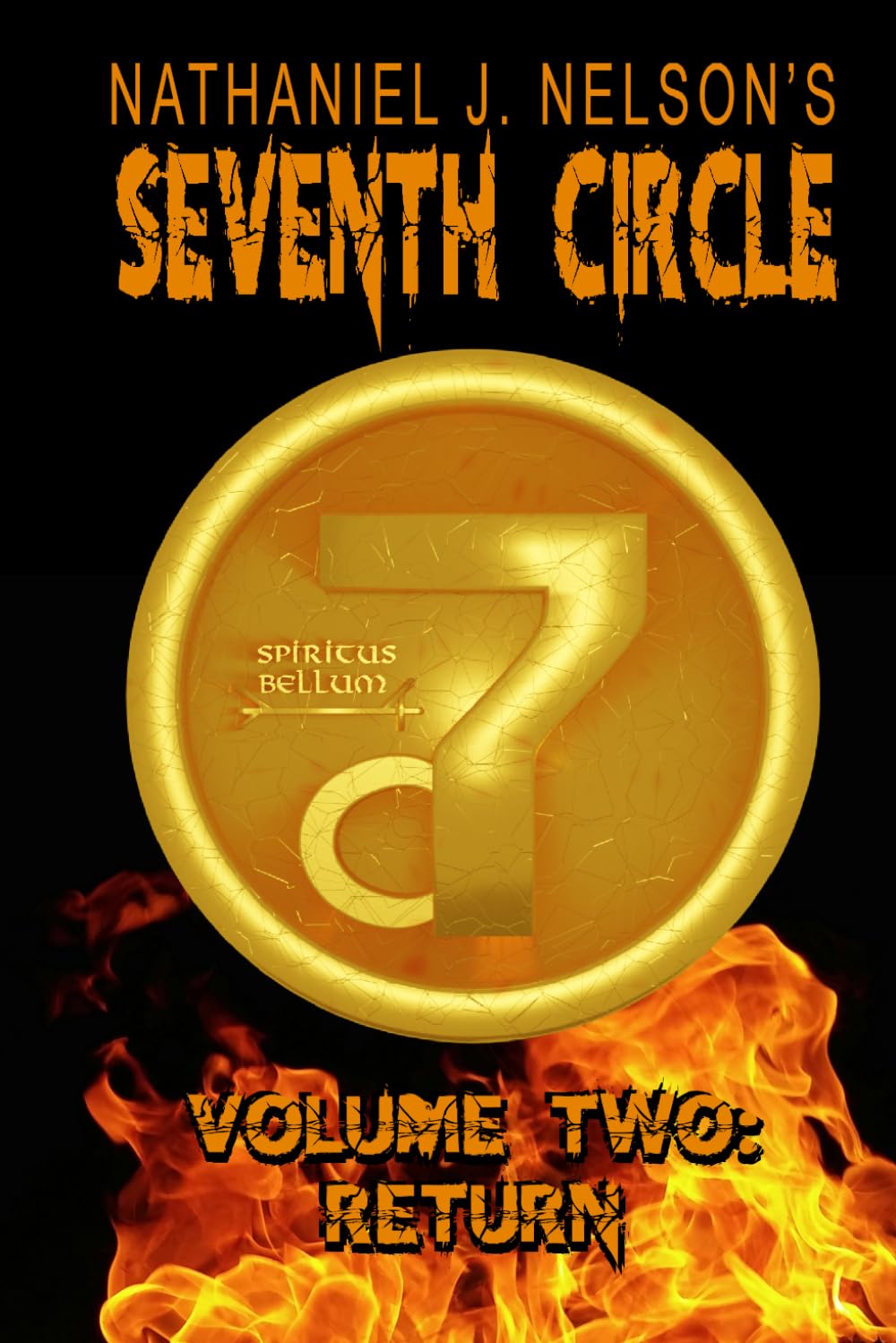 Seventh Circle Volume Two: Return: 2 (Seventh Circle Collection)