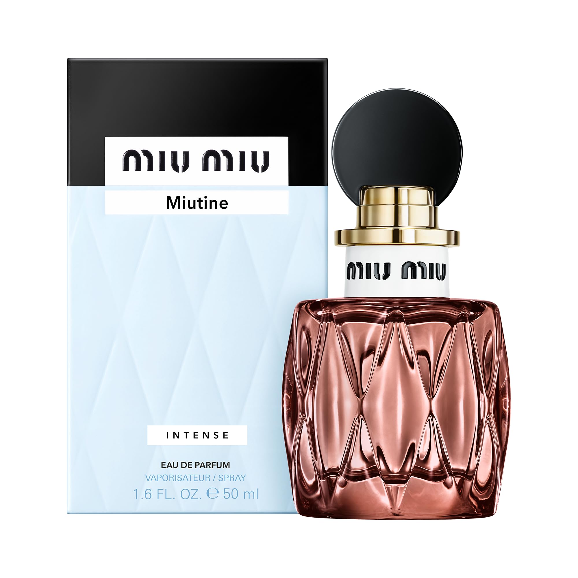 Miu Miu Miutine Intense Eau de Parfum Intense 50ml