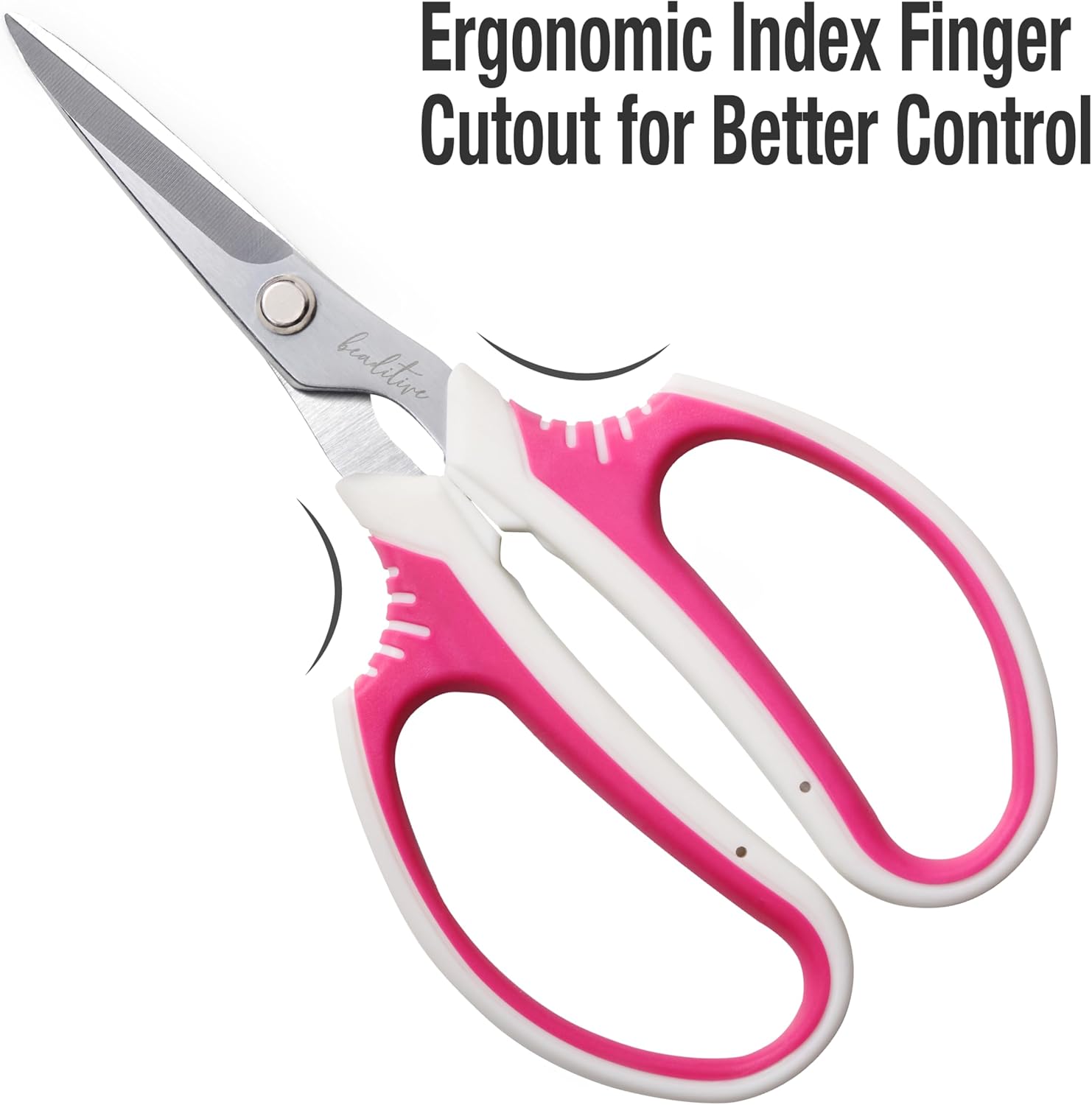 Multipose Craft Scissors - High-Levera Crafting Scissors