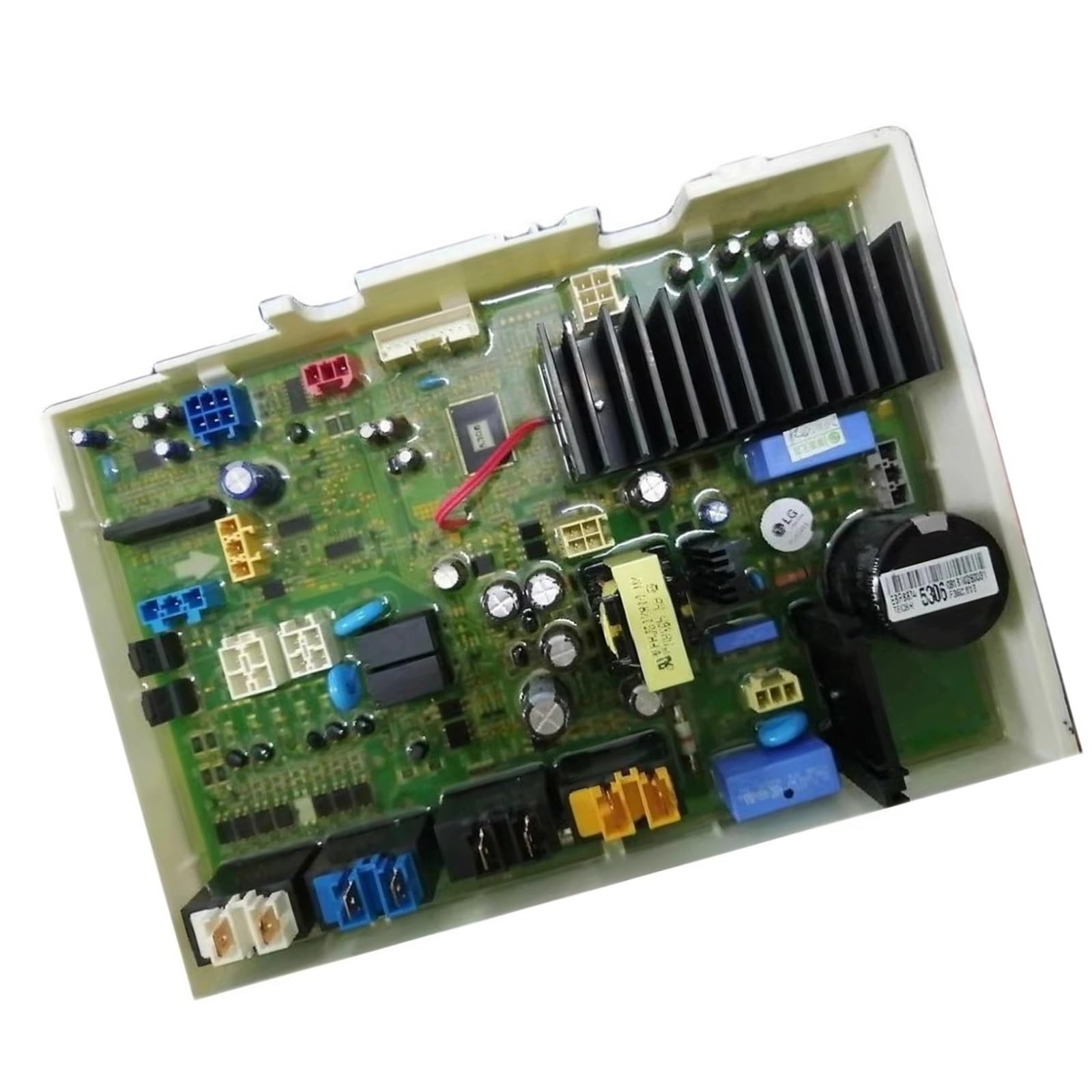 Programmed Motherboard Control Board EBR83745301 EBR83745306 EBR837453 Compatible for LG Drum Washing Machine