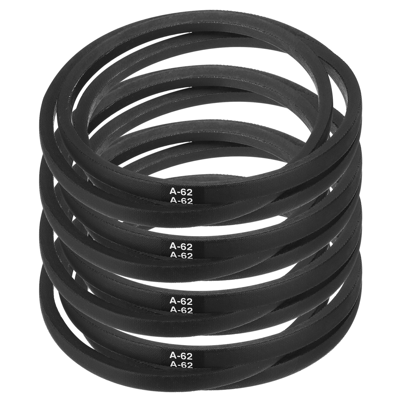 uxcell 4pcs A20 or 4L220 Classic Wrapped Rubber V-Belt, 20"(508mm) Inside Circumference, A Profile V Belt — Amazon image 23