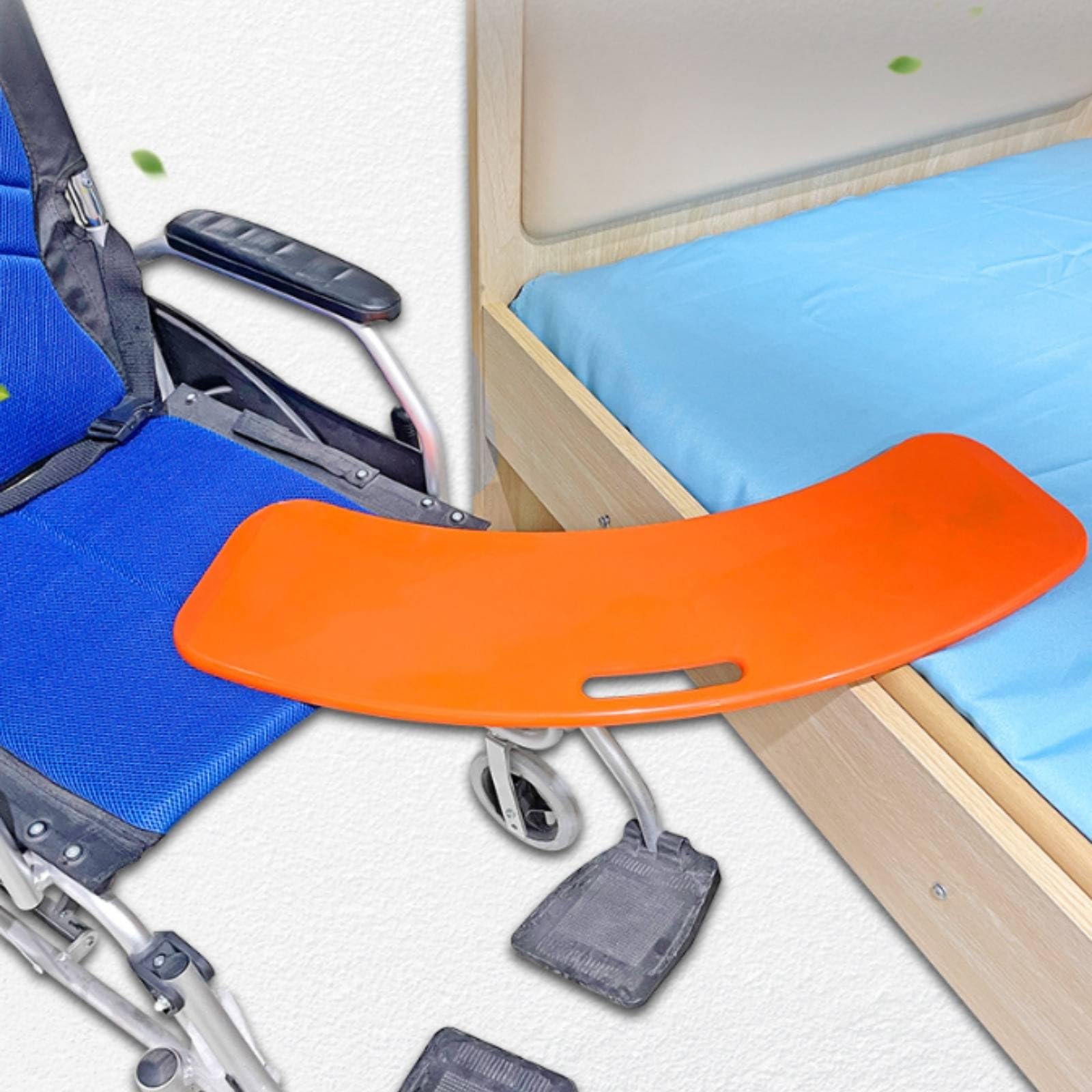 Tabla Transferencia con Resistente Tabla Transferencia slizante para Cuidadores
