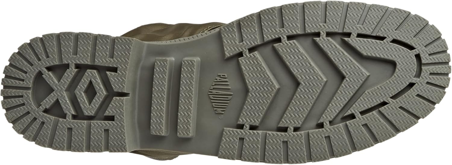 Palladium Unisex Sneaker Outdoor Boots