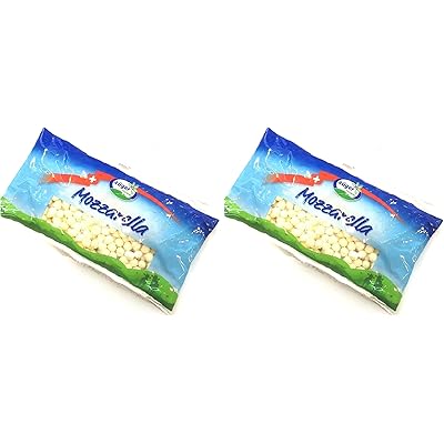 ［冷凍］ツガーIQFモッツアレラ1g×500個 (× 2)