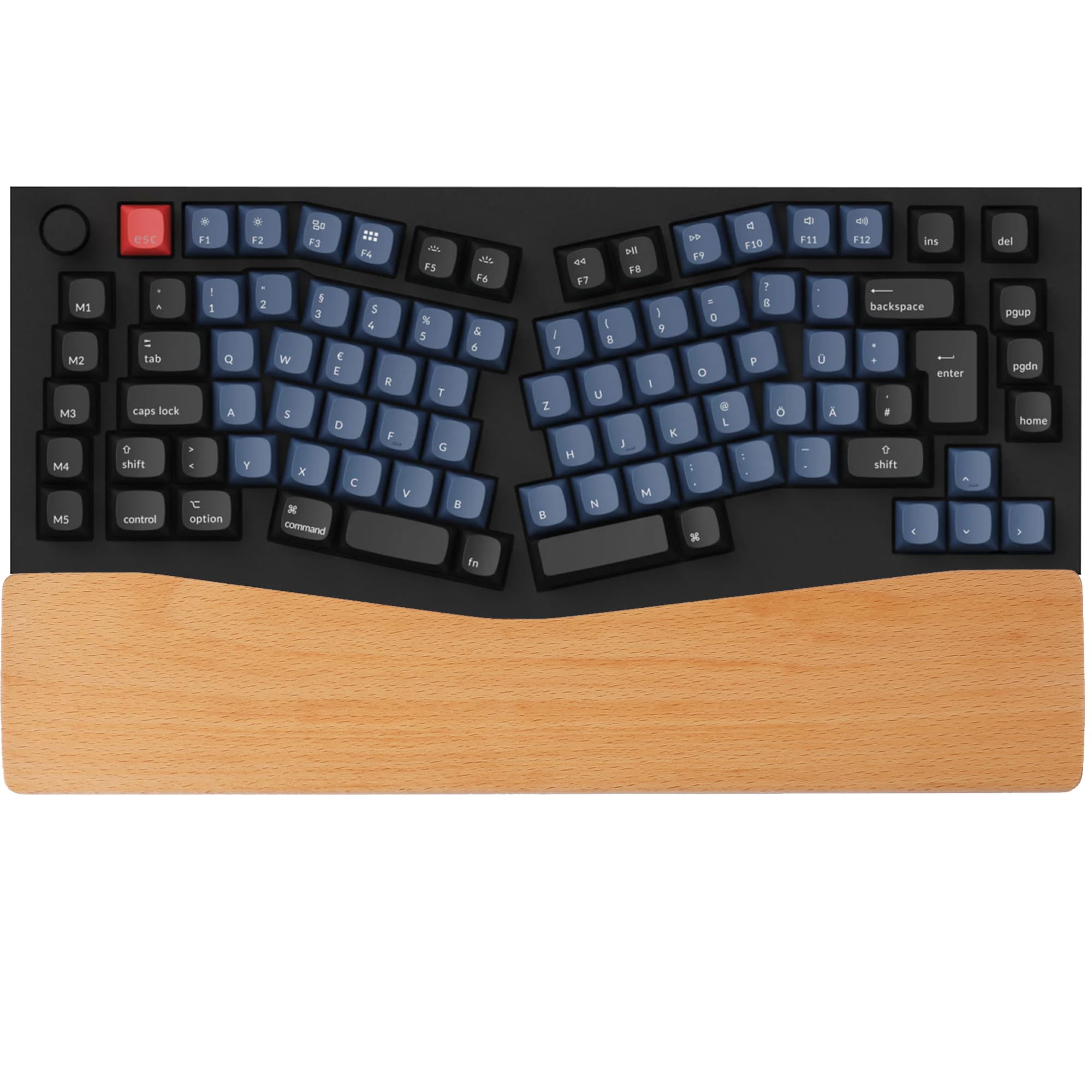 Amazon.co.jp：YMDK ブナ リストレスト 無垢材 パームレスト 人間工学