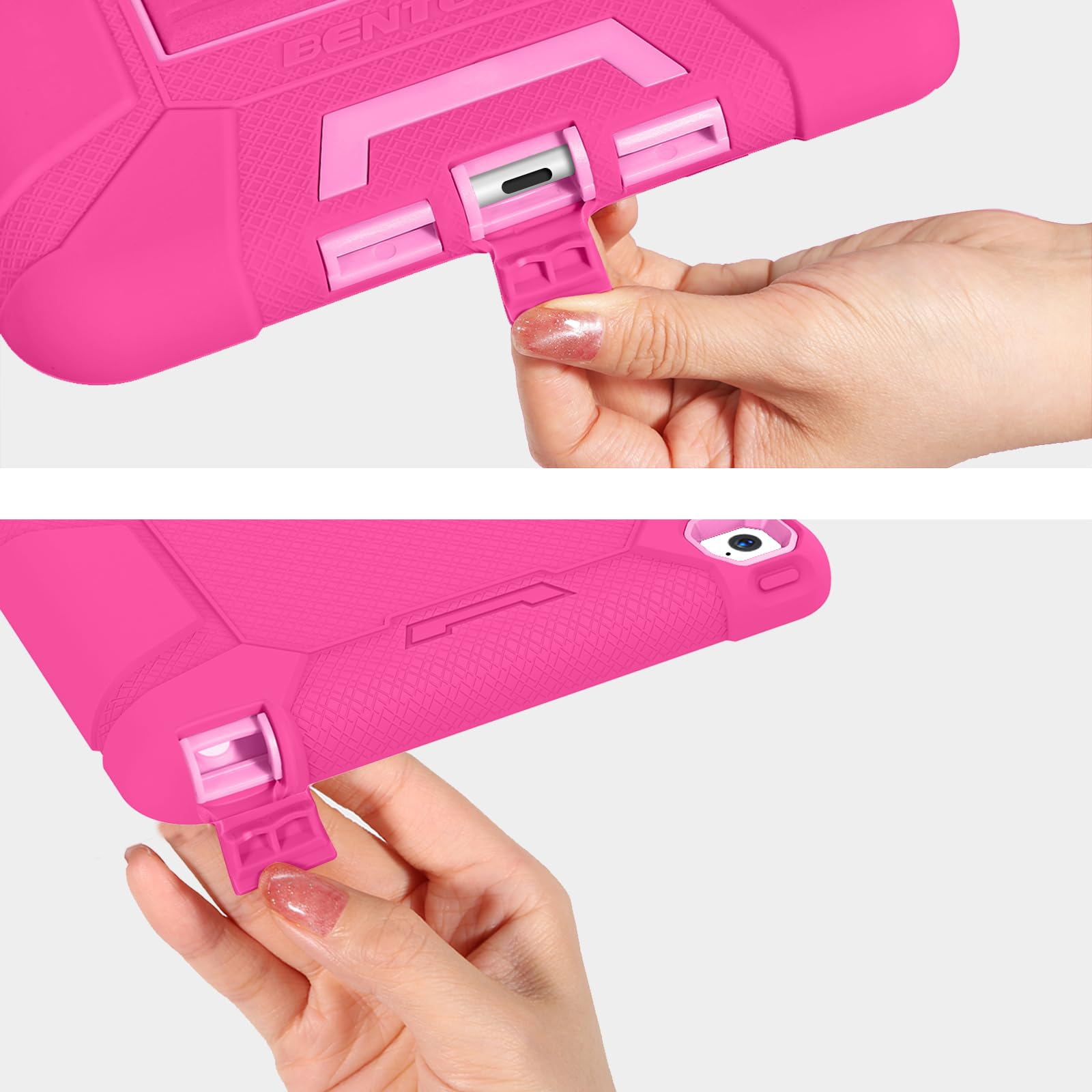 Amazon.com: BENTOBEN iPad Air 2 Case, Hybrid Shockproof with