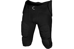 Exxact Sports Proline Men's Integrated Football Pants