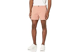 Men's Slim-Fit 5" Performance Short
