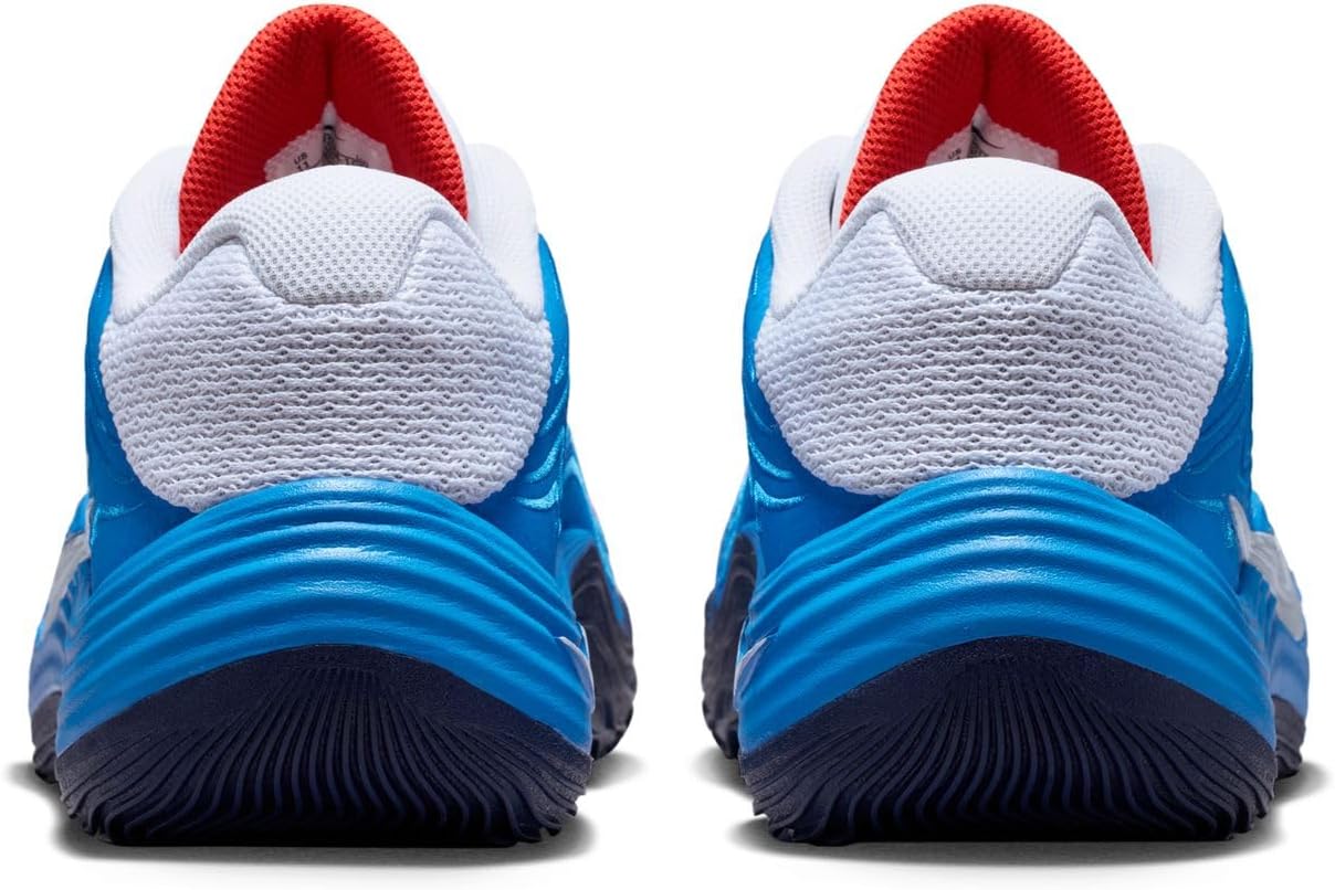 Nike Unisex Adult Precision 8 Low Basketball Shoes
