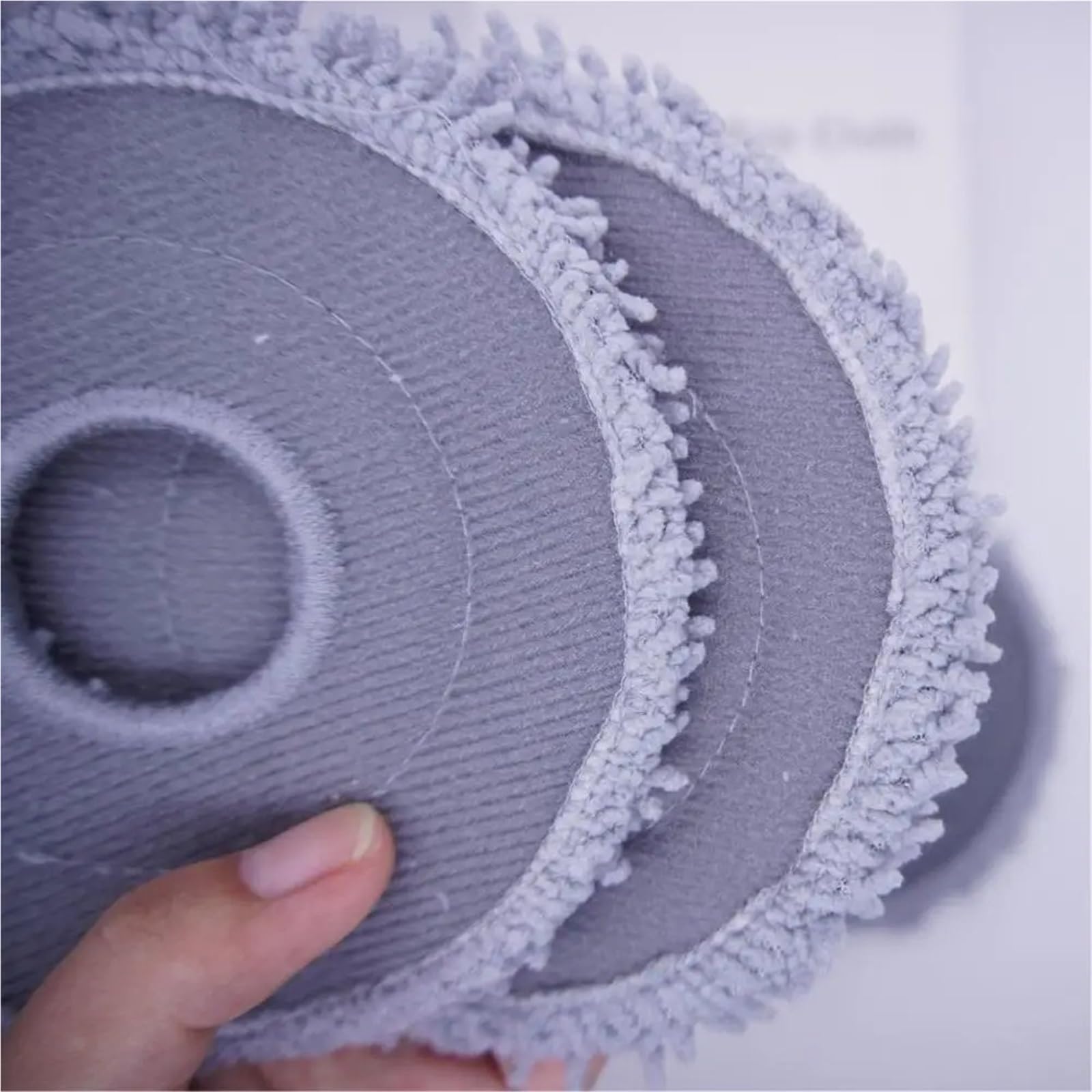 Części zamienne do mopa, kompatybilne z Roborock Qrevo Curv Pro S Edge