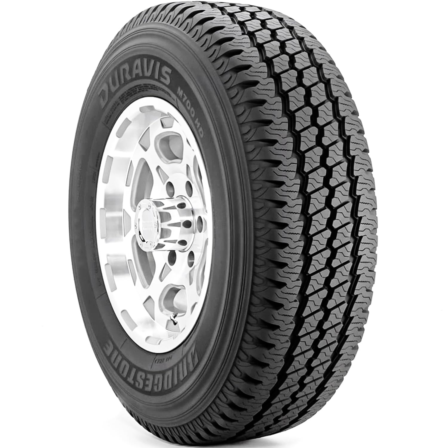 Amazon.com: Bridgestone Duravis M700HD All Terrain Commercial Amazon.com: Bridgestone Duravis M700HD All Terrain Commercial