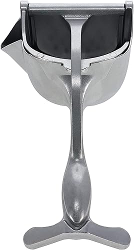 Miniatura 7 de Manual Citrus Juicer Hand Press - Exprimidor de limón de metal grande de 6.4oz para pomelo naranja y lima Más