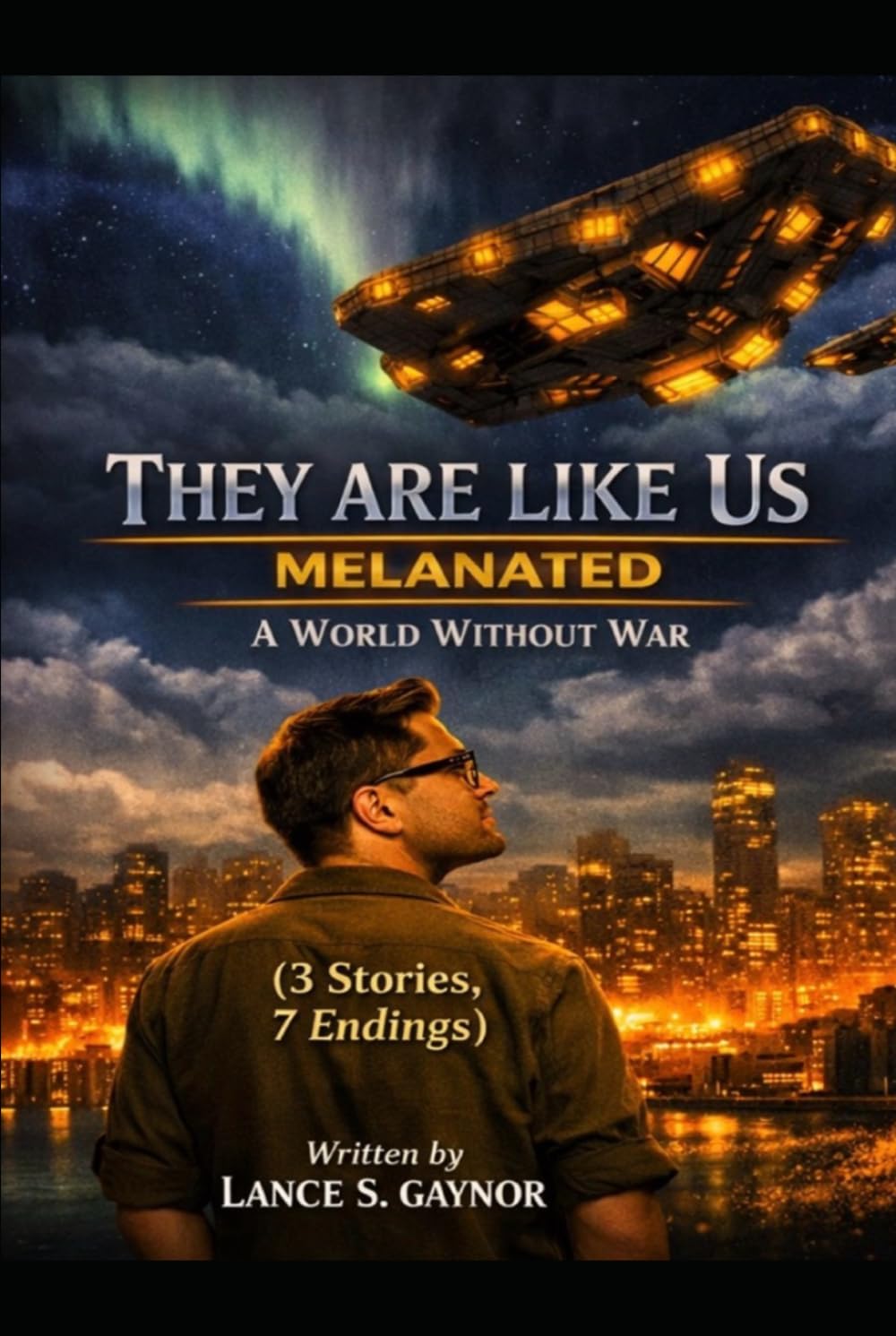 They are like us: What if the monsters we fear are in us?