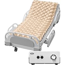 VOCIC Alternating Pressure Air Mattress Pad