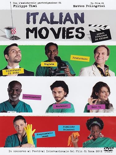 Italian Movies (DVD)