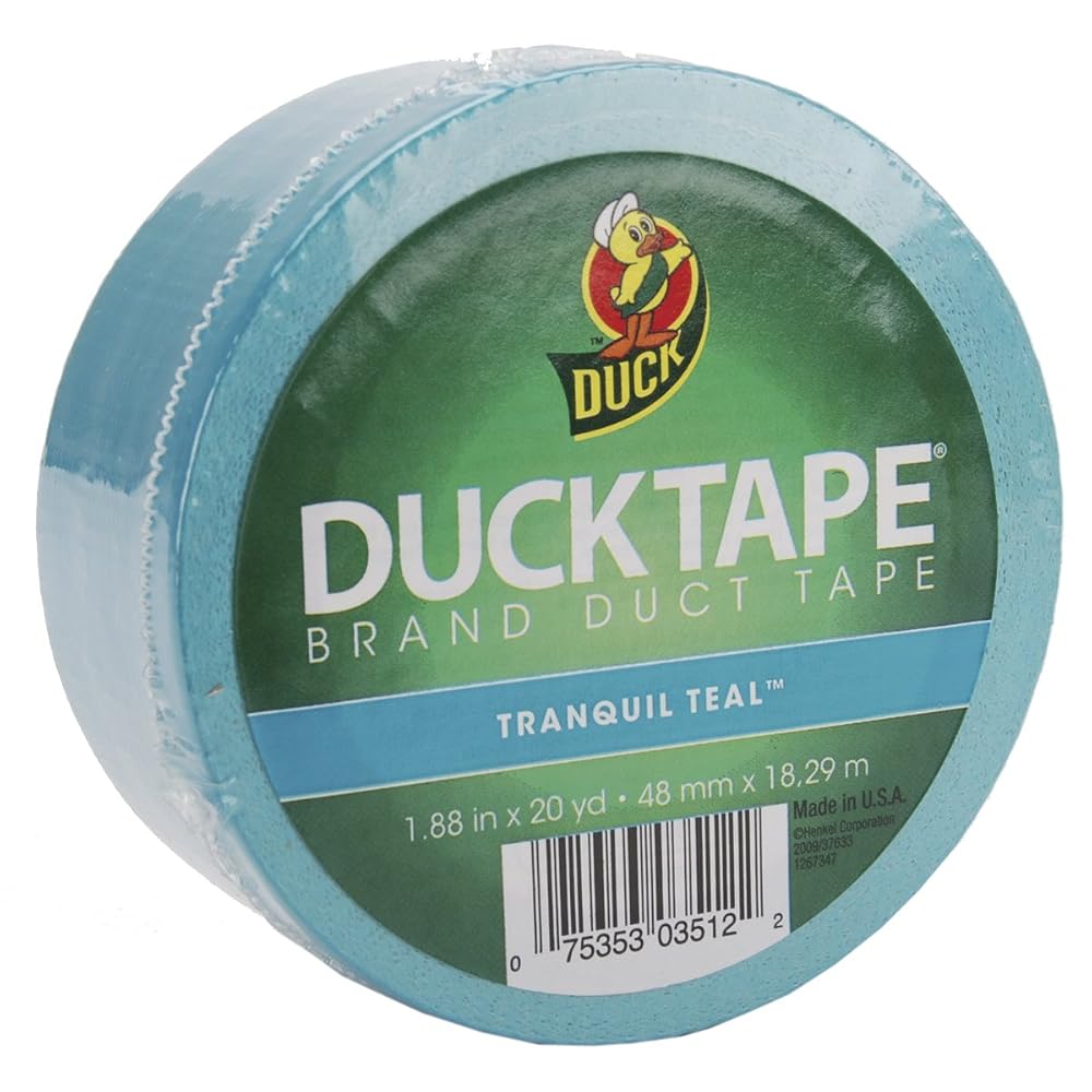 Aqua Duct Tape, 1.88-Inch x 20 Yds.