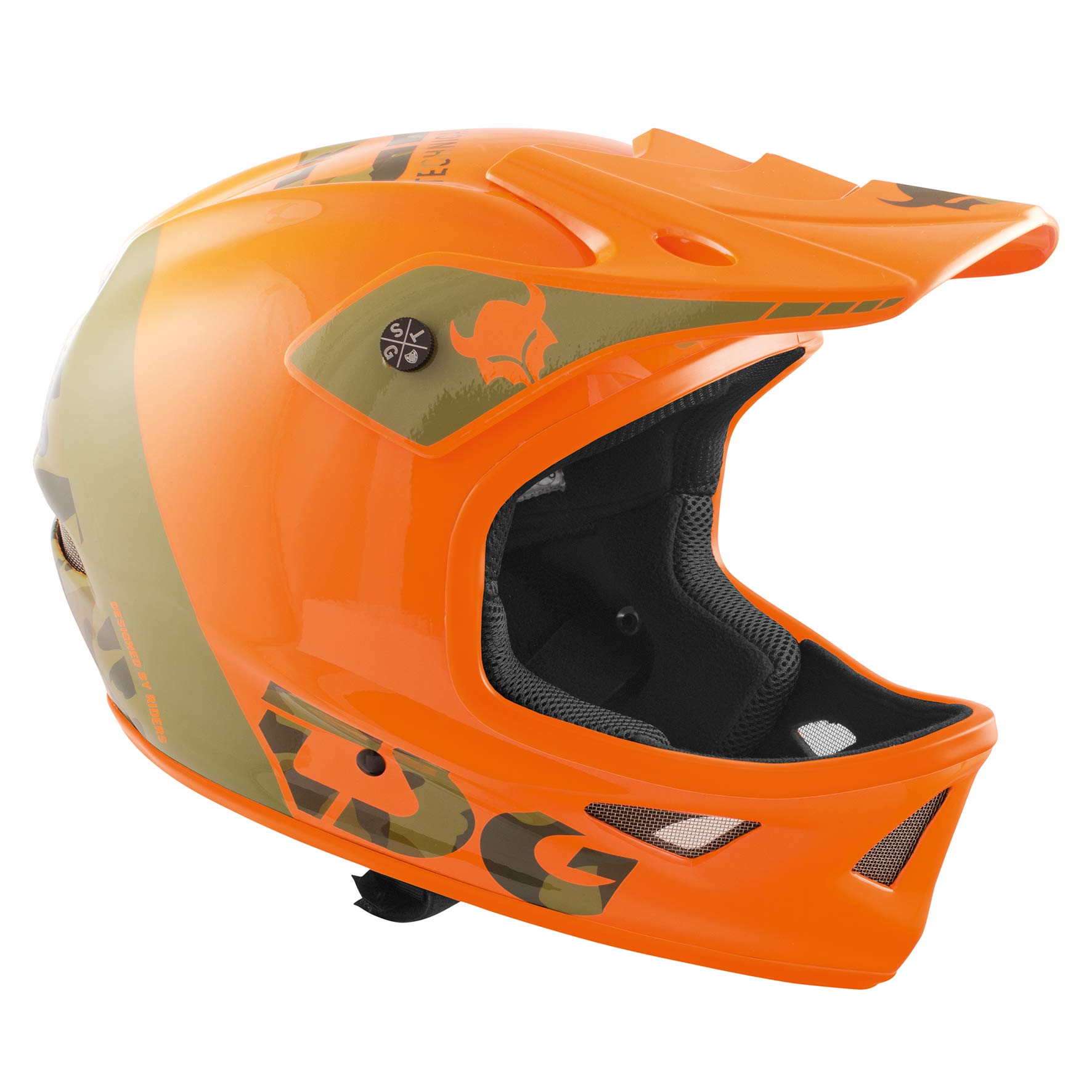TSG Squad Graphic Design Casque Mixte