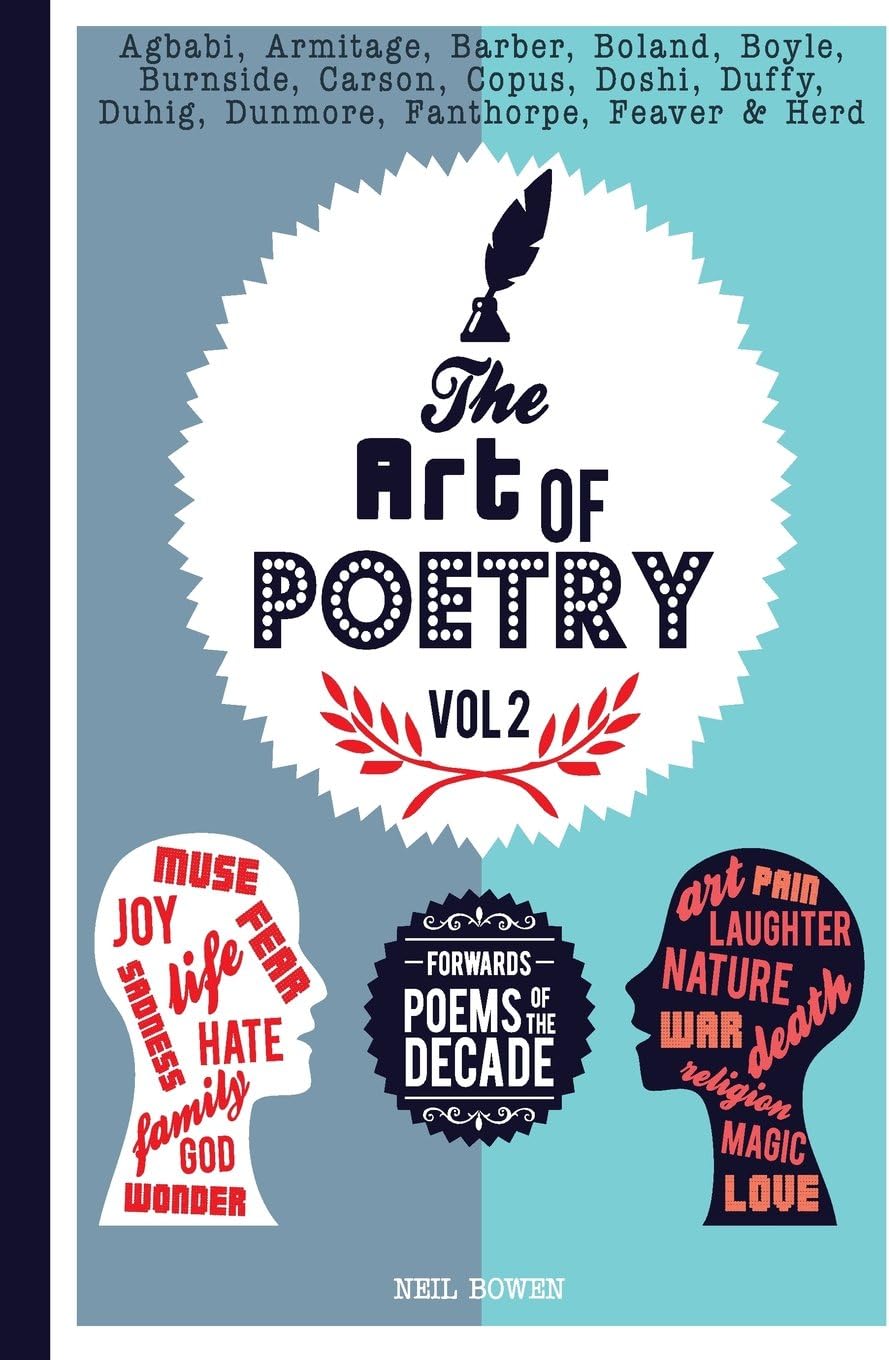 The Art of Poetry: Forward's Poem of the Decade anthology: Volume 2