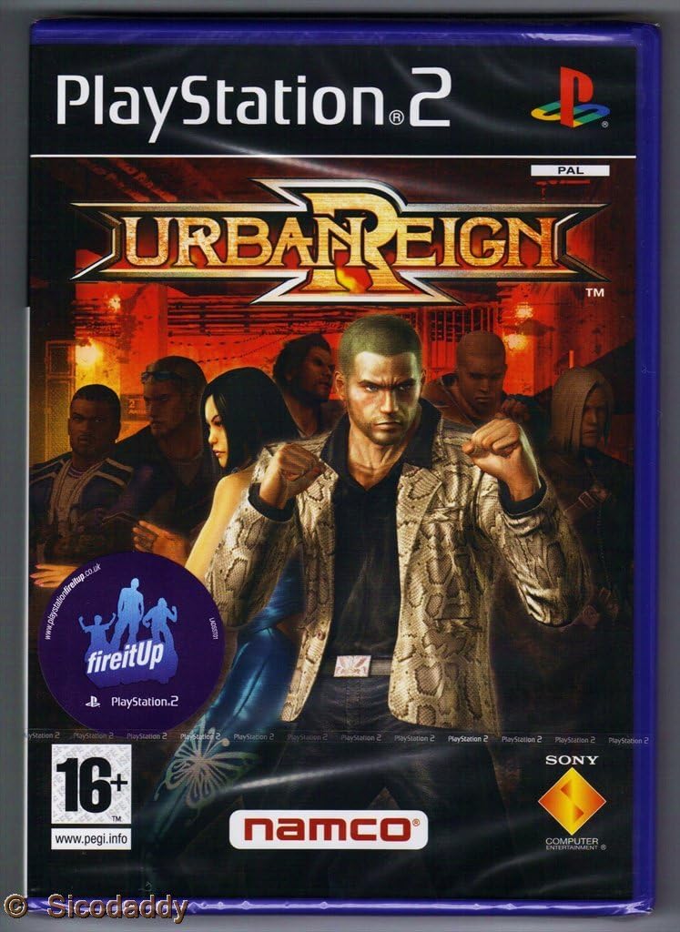 Urban Reign (PS2)