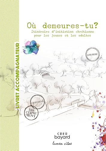 Où demeures - tu ? - Accompagnateur