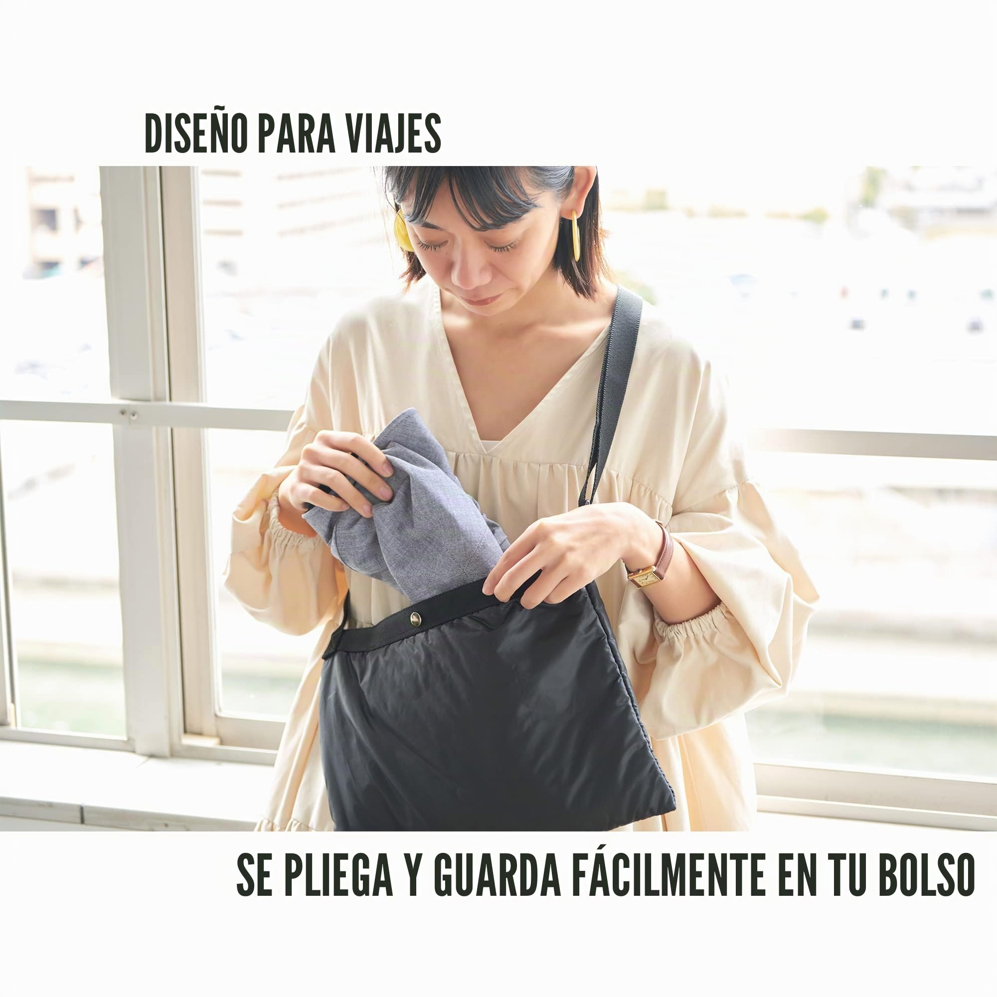 CHARM Sombrero Verano Mujer Algodón - Orgánico Gorra ala Ancha Quimio Sol SPF