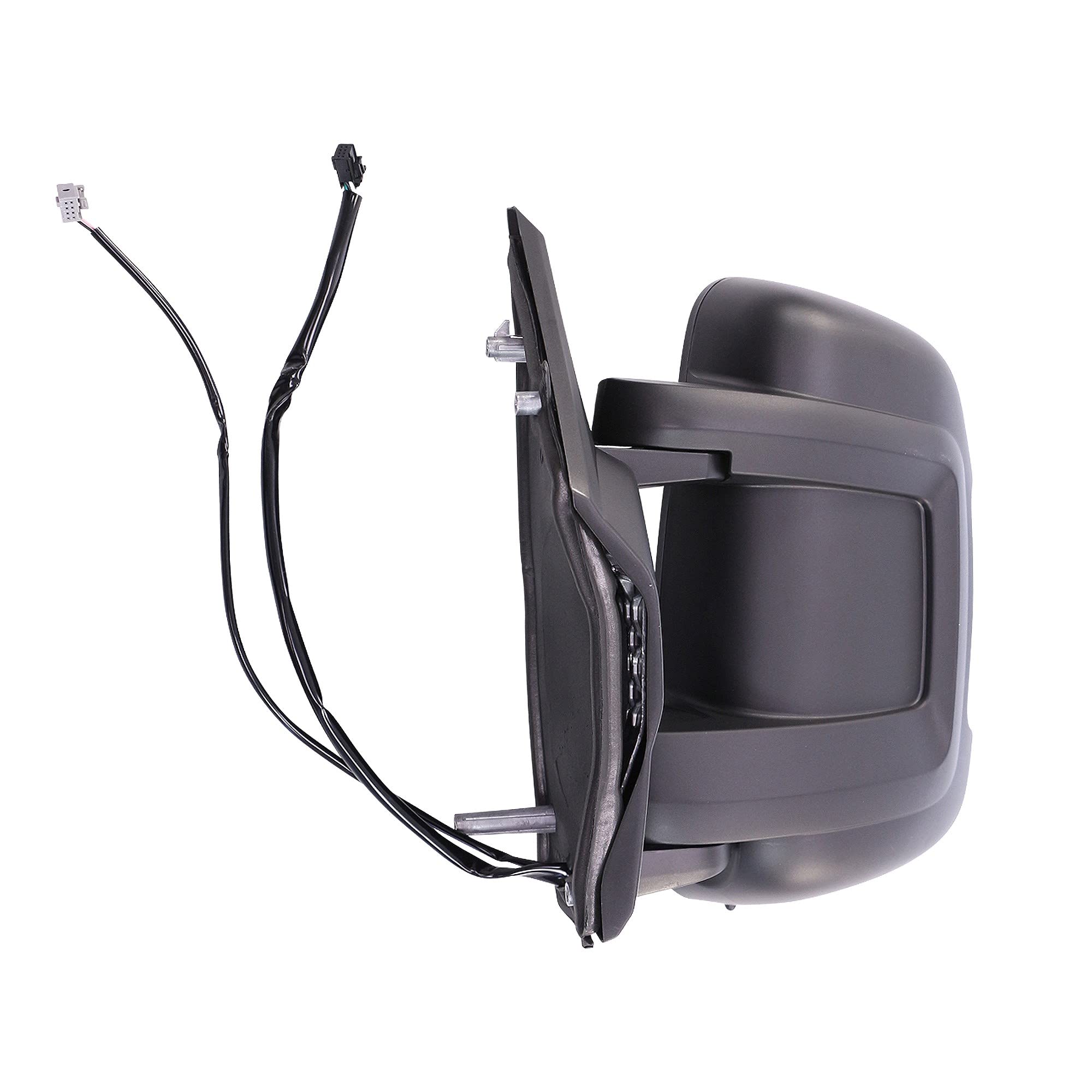 50O0601 RIDEX Specchietto retrovisore esterno Sx, per regolazione