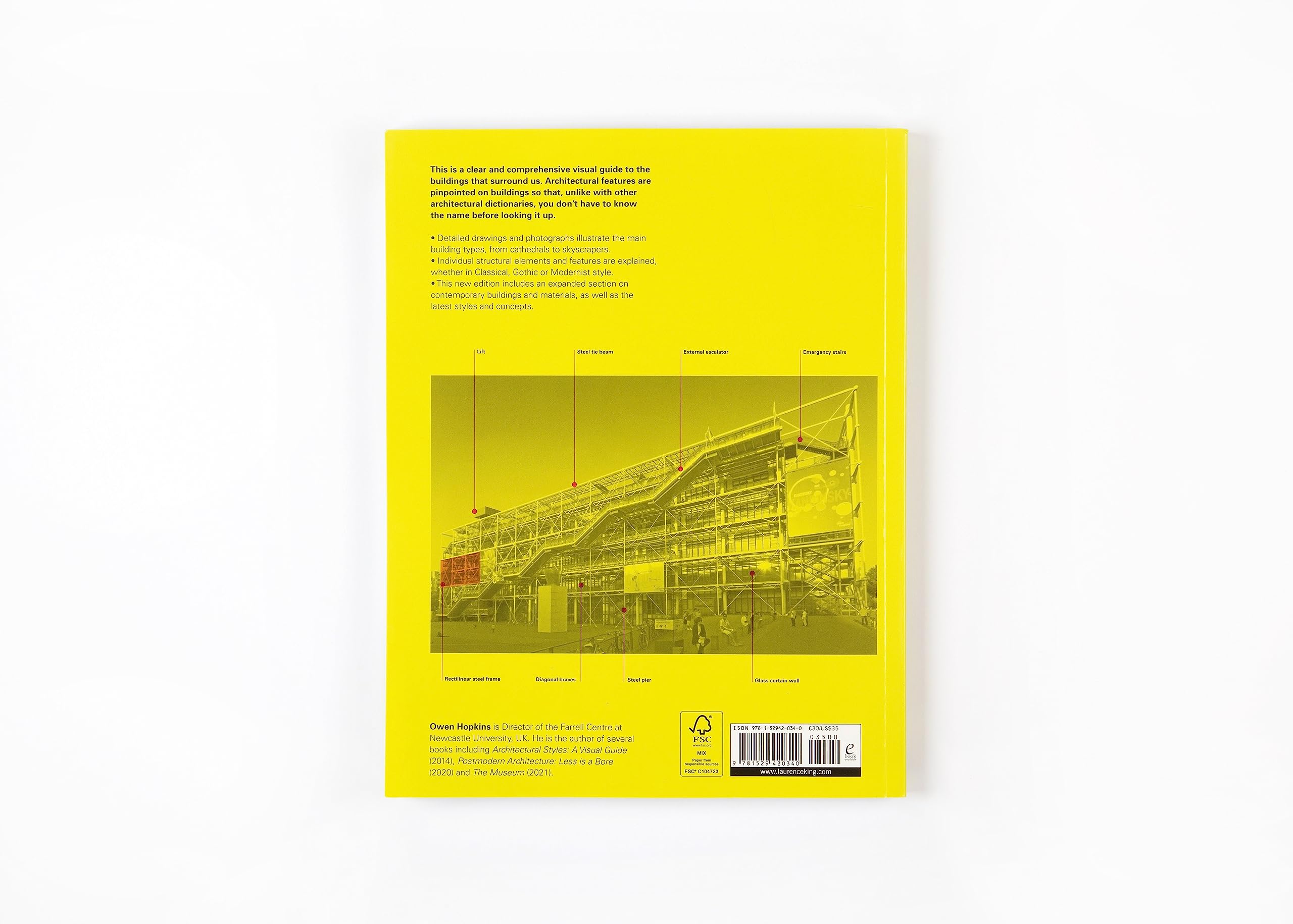 Reading Architecture: A Visual Lexicon