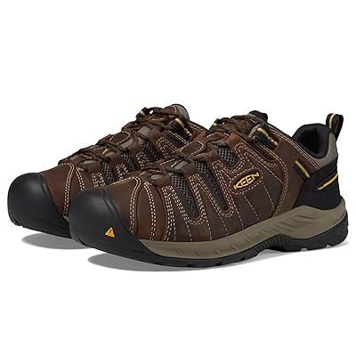 KEEN Utility Flint II (Soft Toe) Men
