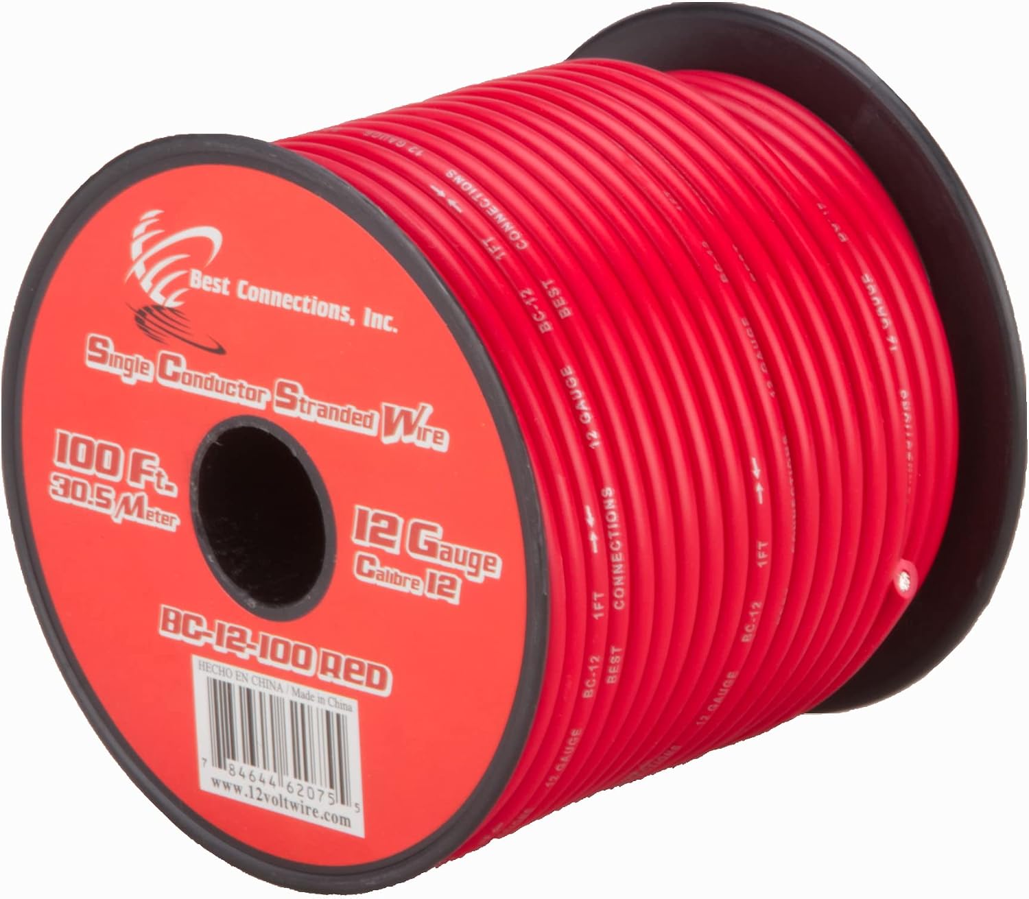 Stranded Car Audio Primary Remote Wire 