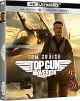 TOP GUN: MAVERICK コレクターズボックス　4KUltraHD TOP GUN: MAVERICK (4K UHD/DIGITAL): Amazon.ca: Movies & TV Shows