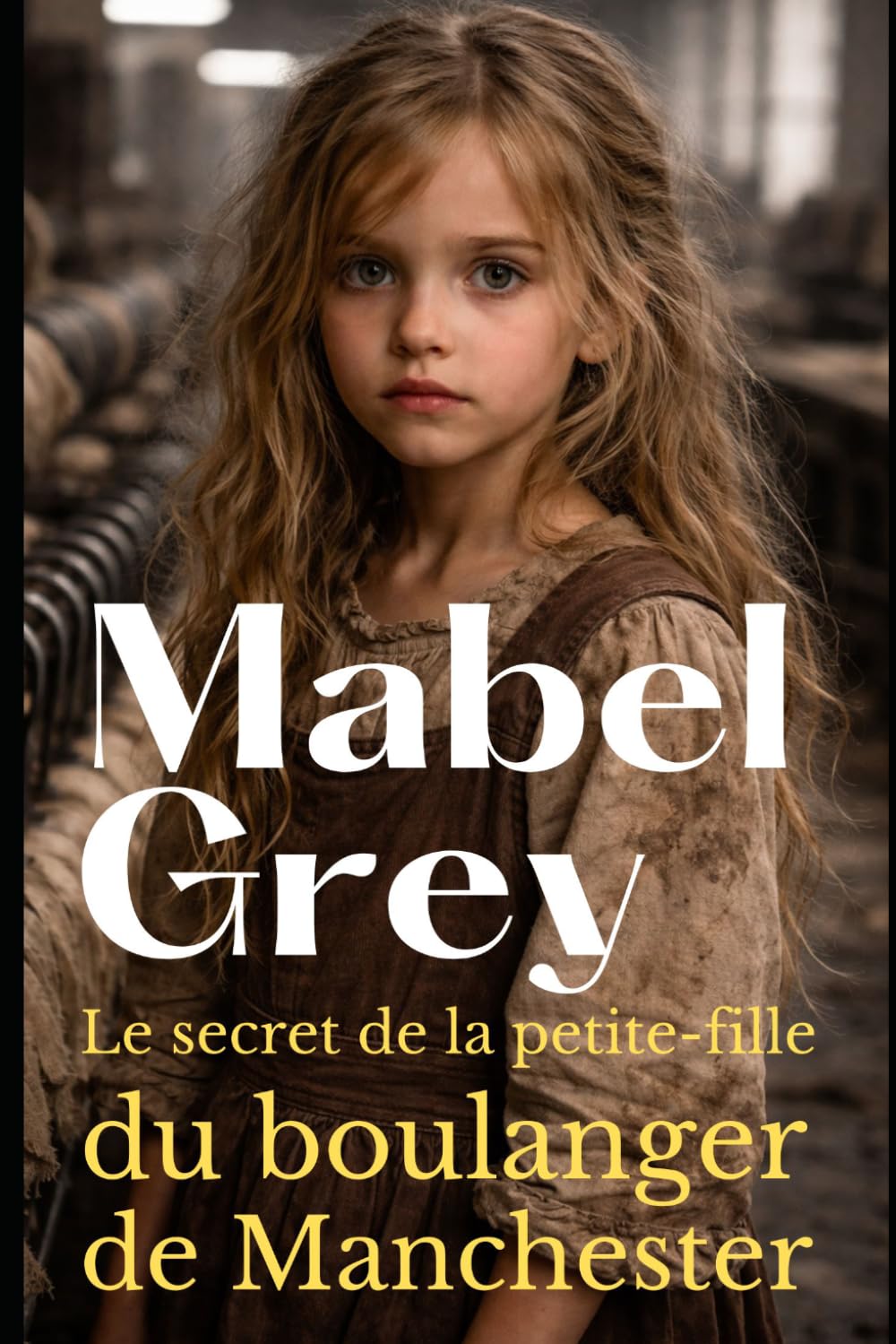 Le secret de la petite-fille du boulanger de Manchester: Une émouvante saga victorienne sur le courage, le sacrifice et l’espoir (Les Filles du Yorkshire)