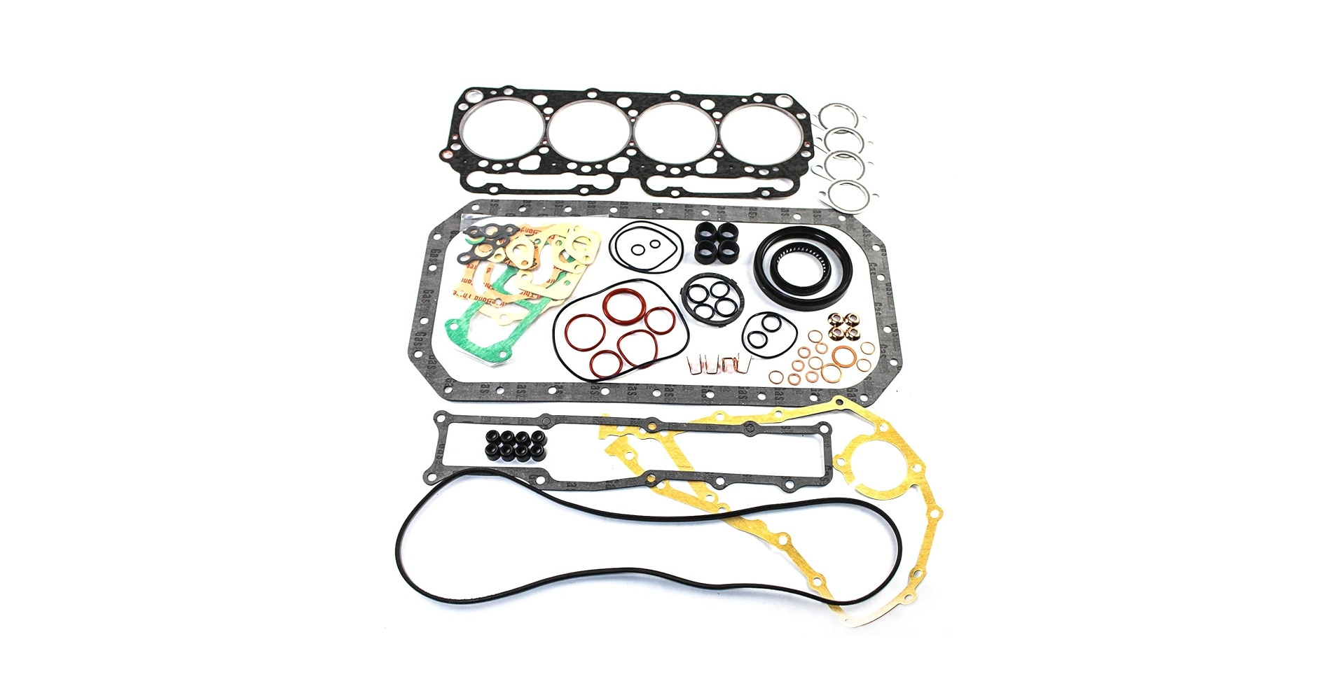 Amazon.com: BCXFORK Full Gasket Set fits for Hino W04D WO4D