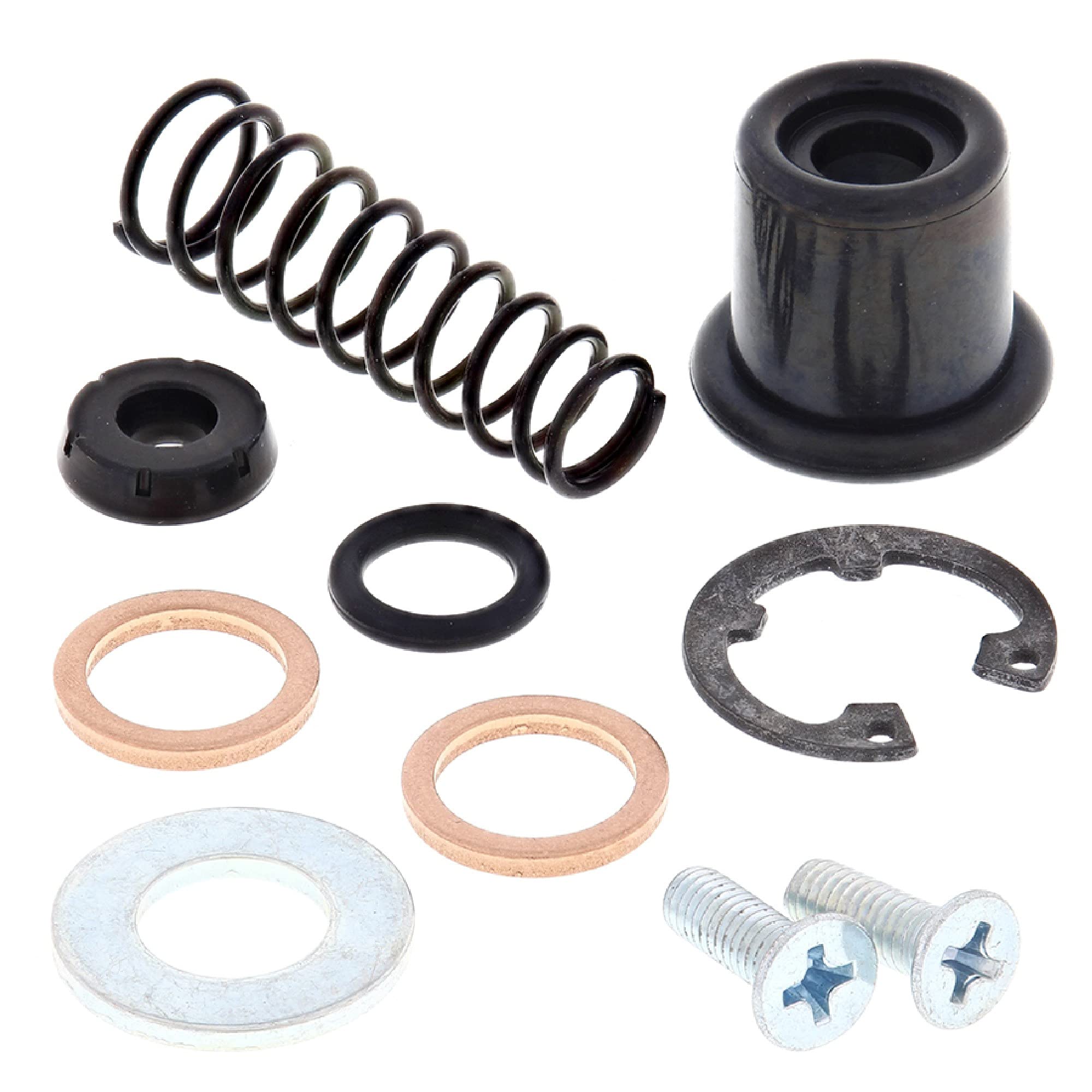 Amazon.com: All Balls Racing Master Cylinder Rebuild kit 18-1018