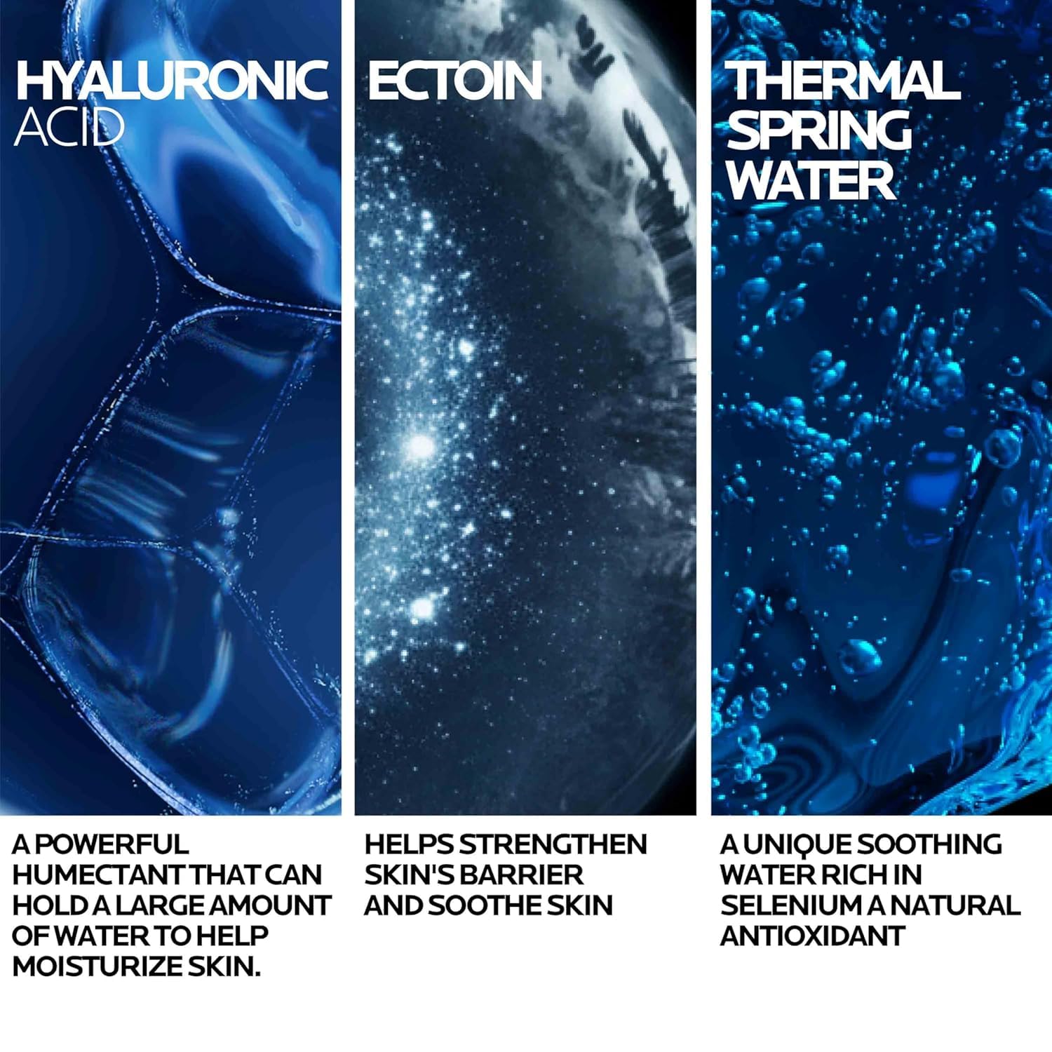 La Roche-Posay Hyalu B5 Suractivated Anti-Aging Face & Neck Cream, Firming Face Moisturizer With 3 Types of Hyaluronic Acid for All Skin Types, 72hr Hydration + Anti-Wrinkle, Fragrance Free, 1.7fl oz