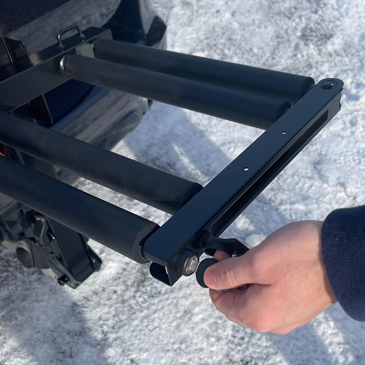 SNÖ-PRO Ski- / Snowboardträger
