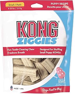 Ziggies Puppy Oz Pkg Small