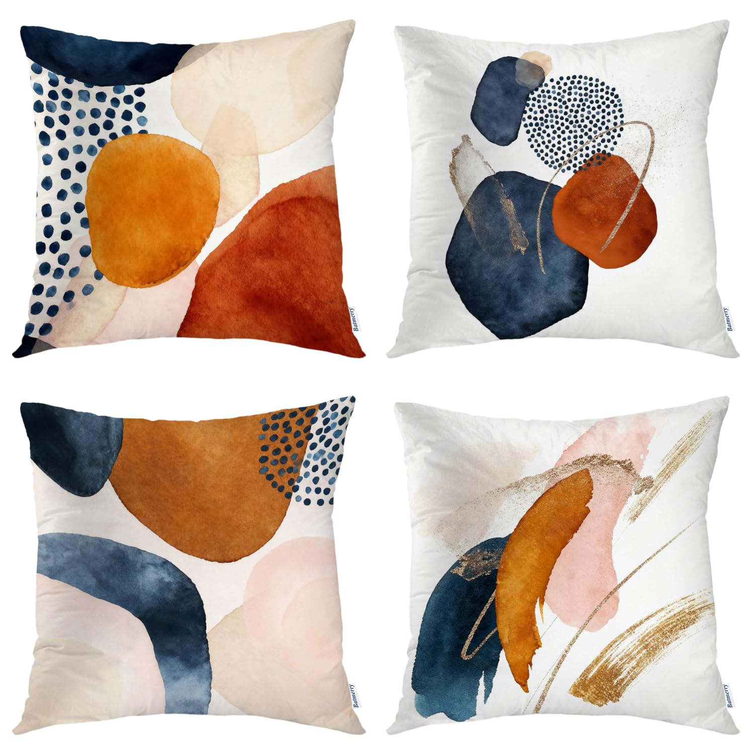 Housse de coussin bohème Batmerry pour transformer l'ambiance de votre canapé ou votre lit