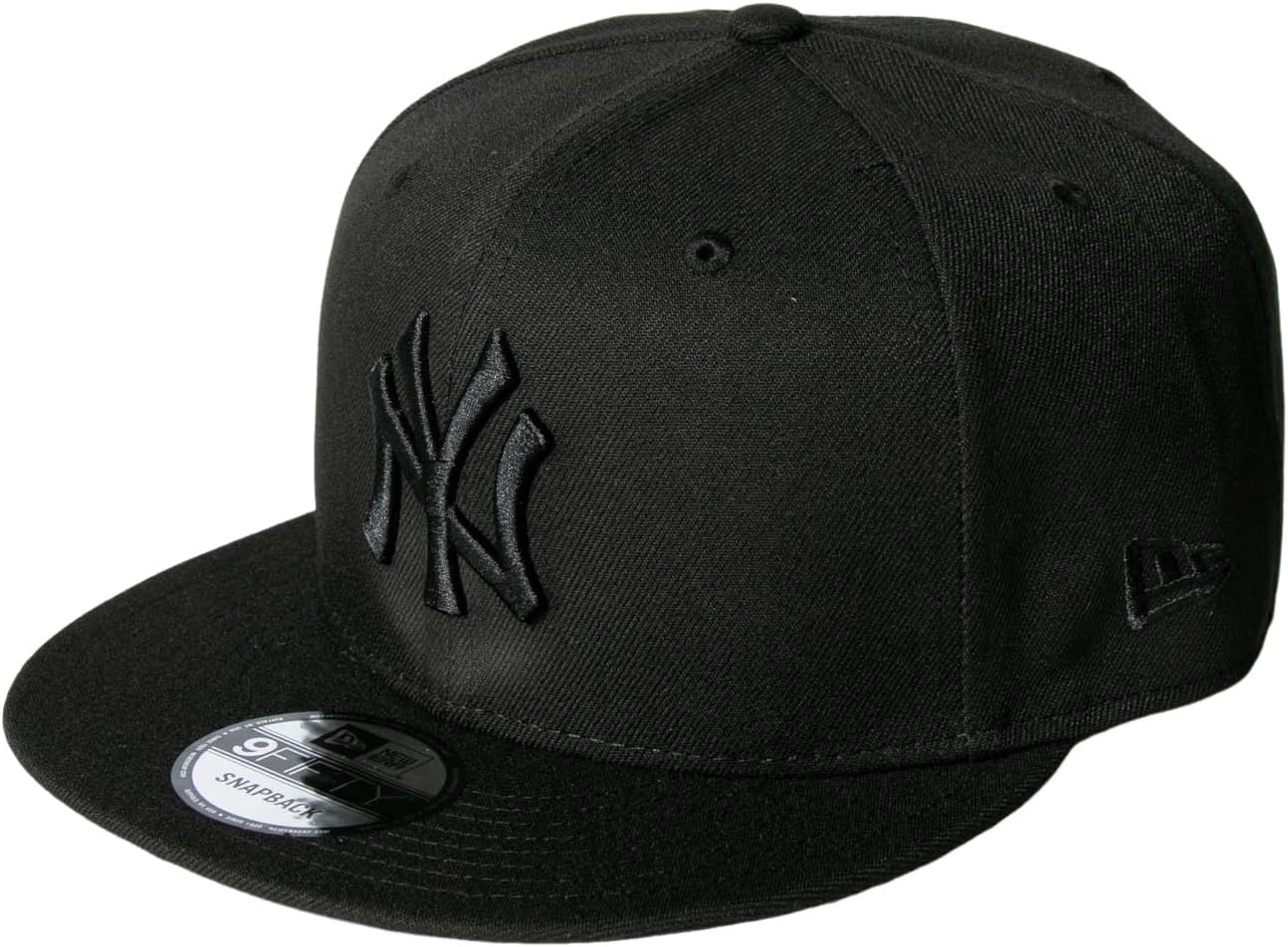 B'z ニューエラ9FIFTY SNAPBACK キャップ ブラック【大人用】 B'z