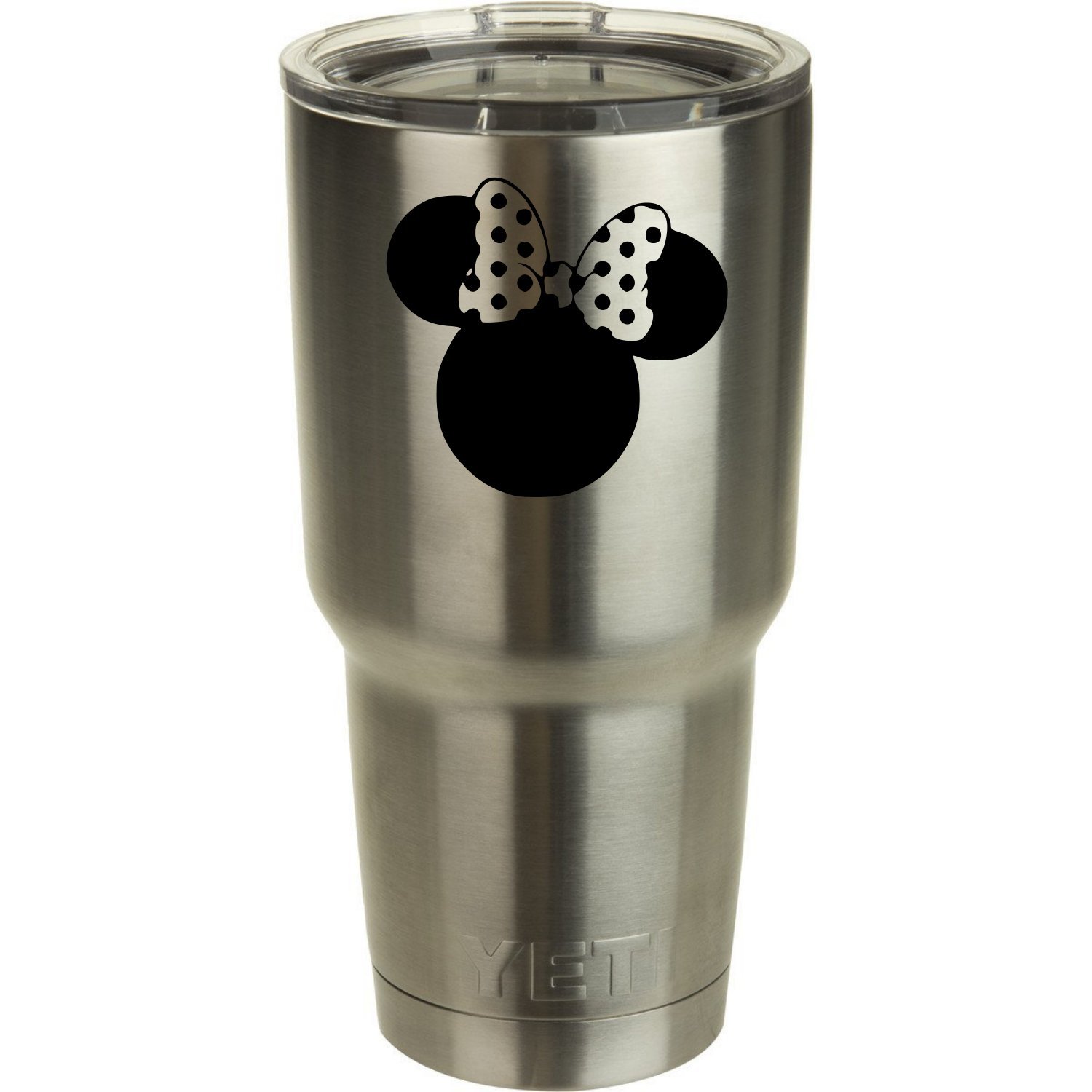 Yeti Rambler Minnie Mouse Yeti Minnie Mouse Decal We Dont Sell