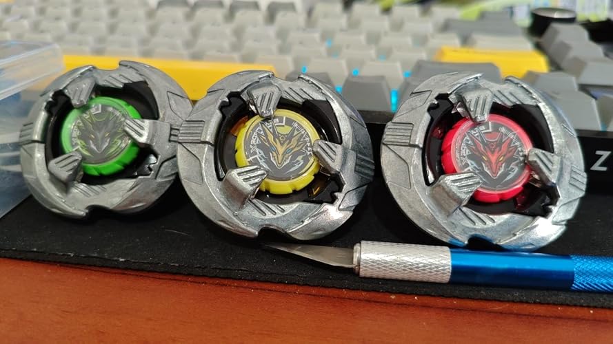 Amazon.co.jp: BEYBLADE X ベイブレードX BX-39 ランダムブースター