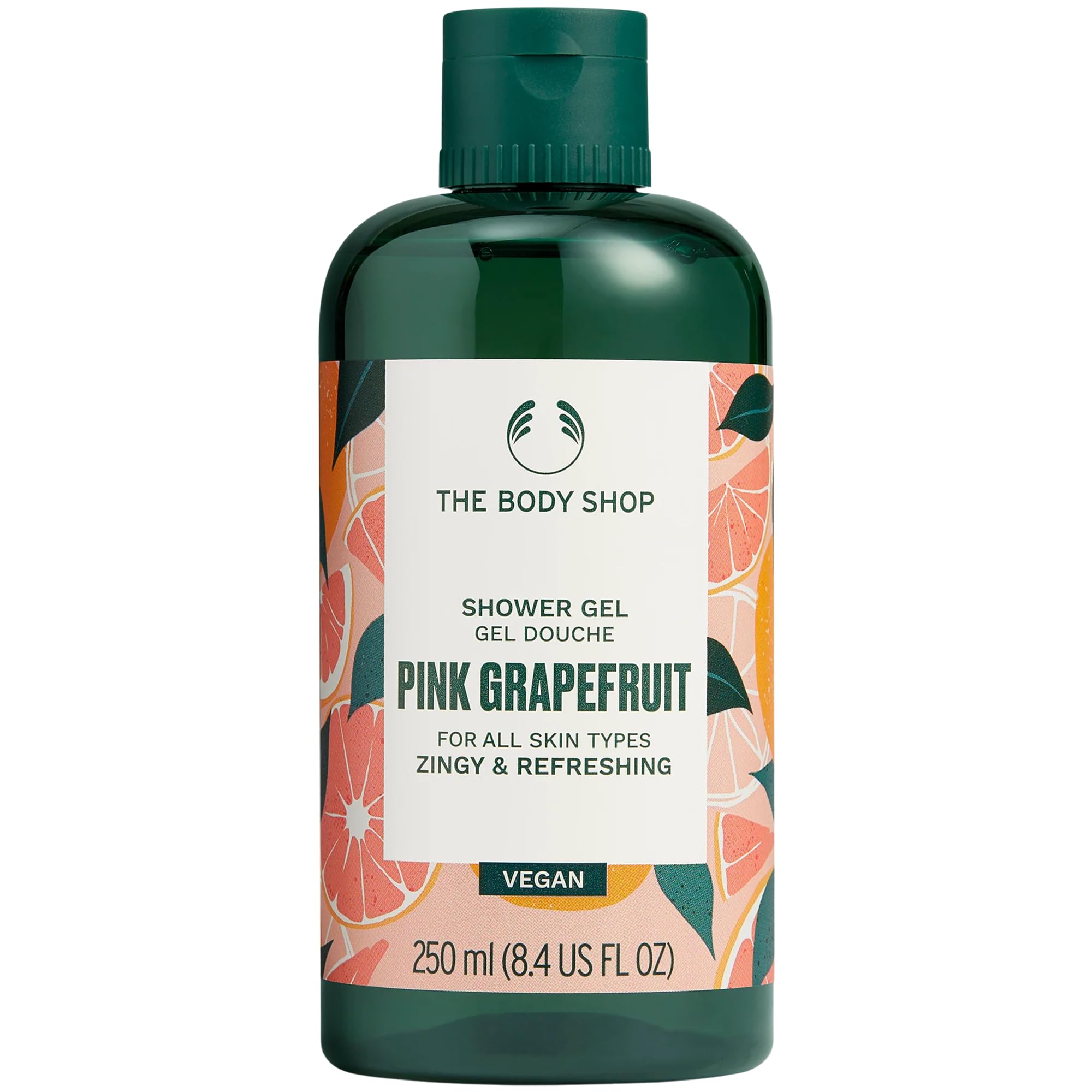 The Body ShopPink Grapefruit Shower Gel All Skin Types 8.4 Ounces