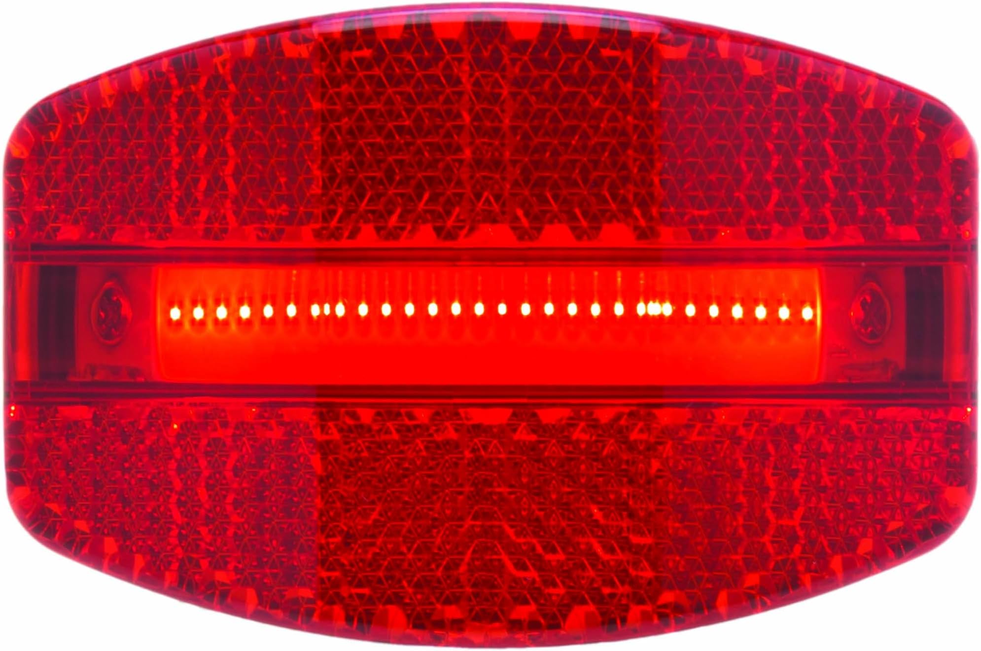 Planet Bike Grateful Red bike tail light