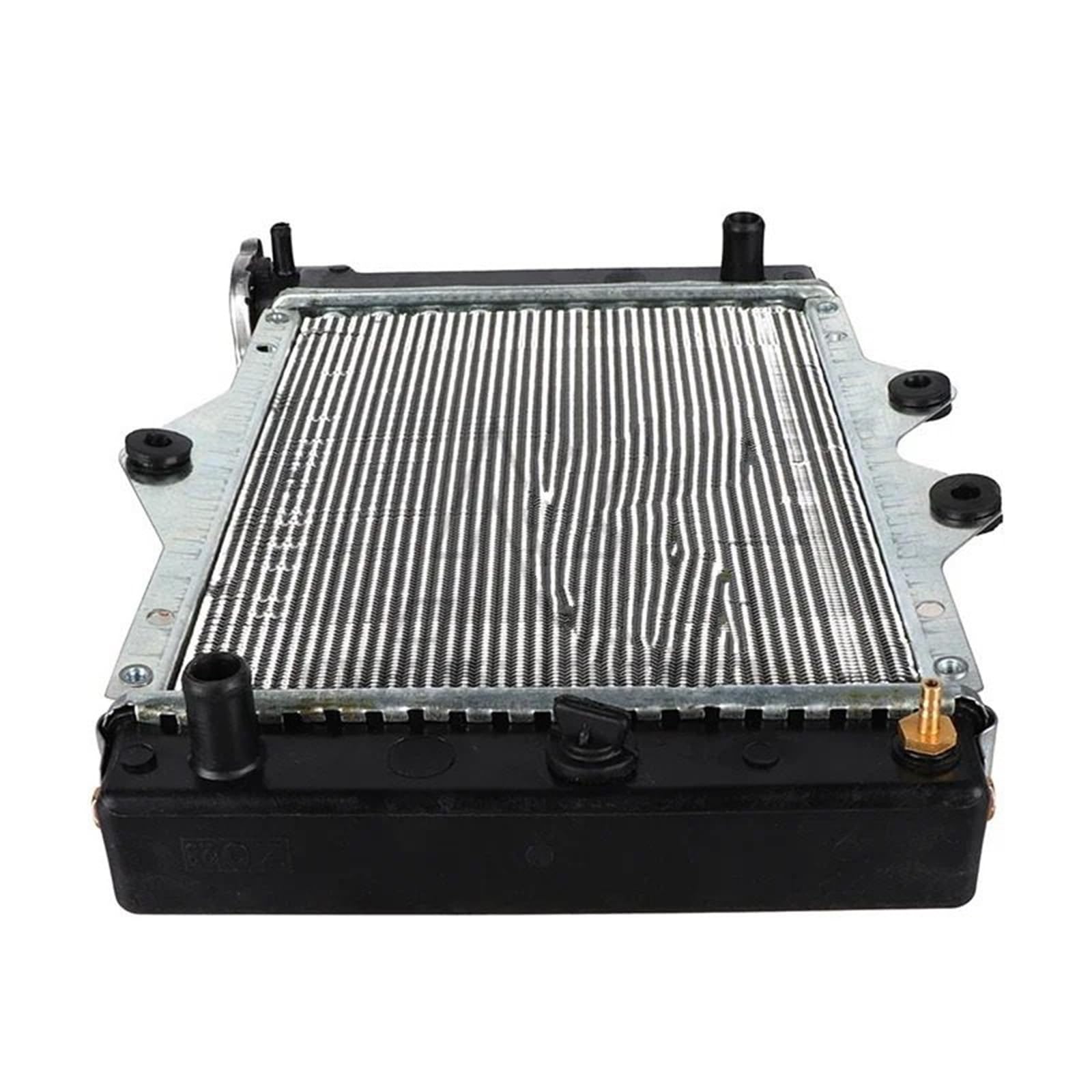 Pour 150cc 250cc PIT Quad Bike Motocross refroidi à l'eau refroidisseur radiateur Thermostat refroidissement Radiateur en pour,Radiateur moteur(75 degrees)
